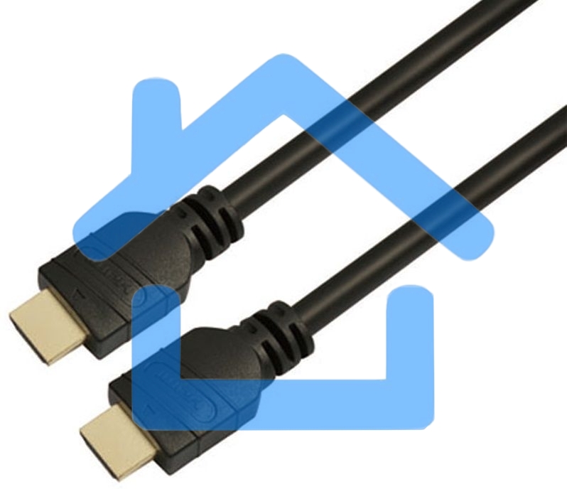 Кабель LAZSO WH-111 HDMI (m)/HDMI (m) 1м