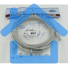 Патч-корд литой 5E Copper 5m