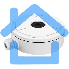 Монтажная коробка Hikvision DS-1280ZJ-S