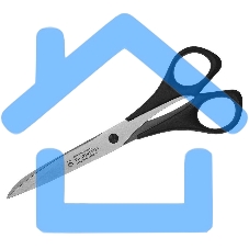 Ножницы Victorinox 8.0906.16 бытовые 160мм нержавеющая сталь черный