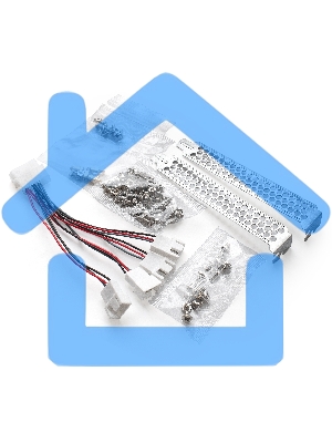 Серверная платформа ExeGate EX292425RUS Pro 4U660-HS24 (RM 19