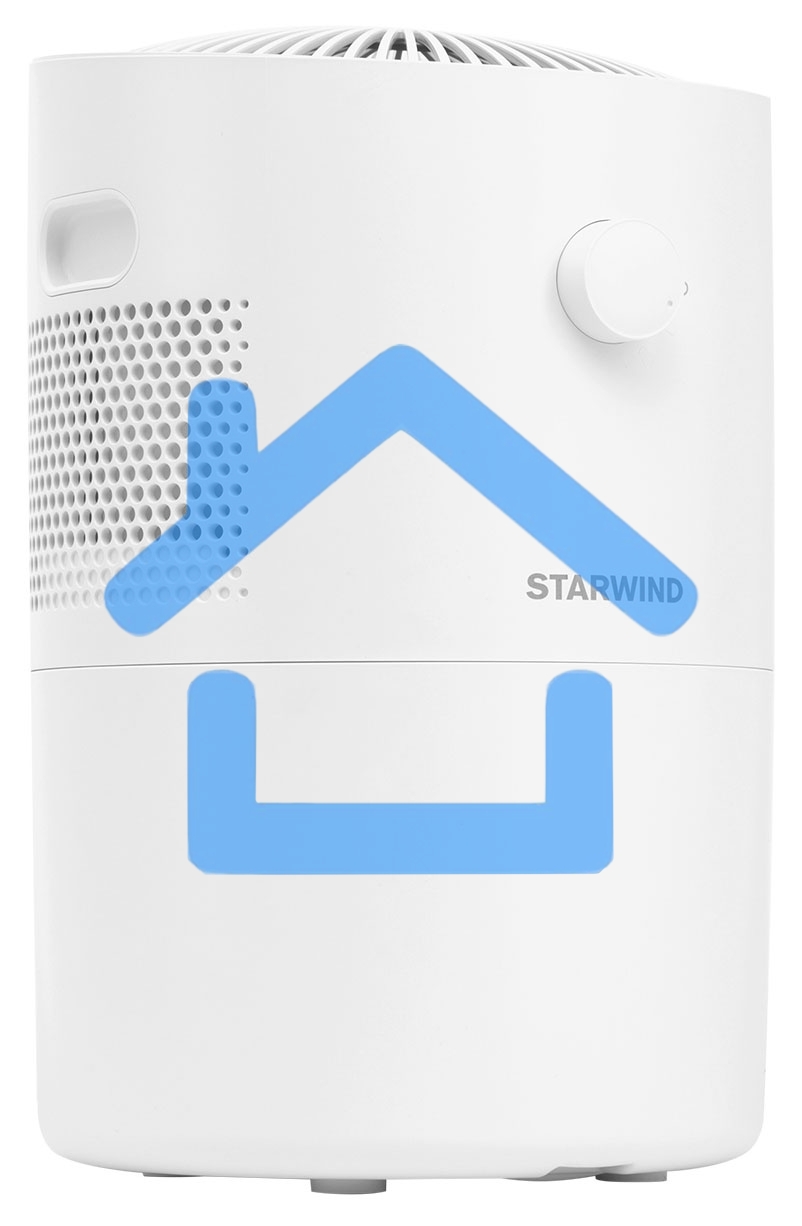 Мойка воздуха Starwind SAW5520 25Вт белый