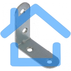 Кронштейн МК 50х50, цинк, 10шт. (Металлист) Россия Кронштейн МК 50х50, цинк, 10шт. (Металлист) Россия