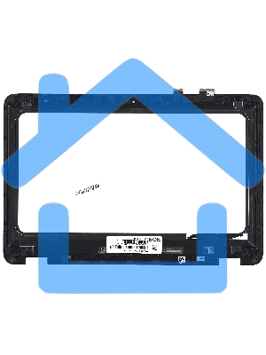 Модуль (матрица + тачскрин) для ASUS VivoBook Flip TP501UA черный с рамкой