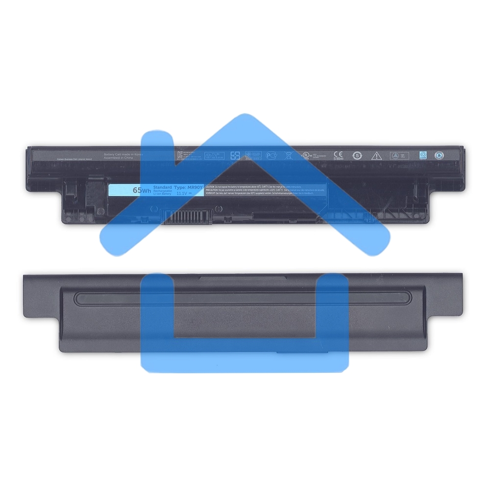 Аккумуляторная батарея для ноутбука Dell Inspiron 15-3521 65Wh