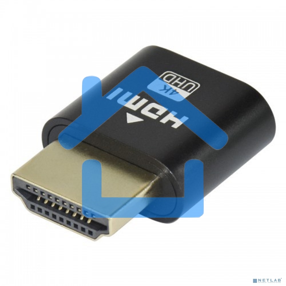 Адаптер цифровой эмулятор монитора KS-is KS-554 HDMI EDID