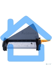 Резак сабельный Fellowes Fusion A4 (FS-54108) A4/10лист./320мм/ручн.прижим/защитный экран