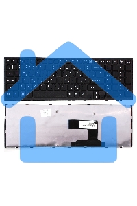 Клавиатура для ноутбука Sony Vaio VPCEL VPC-EL черная с черной рамкой