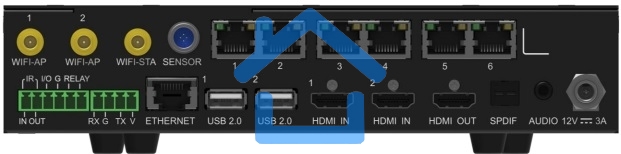 Controller TU20 Pro