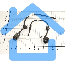 Разъем для ноутбука Sony Vaio VGN-FW M760 HY-S0004 с кабелем VER-2