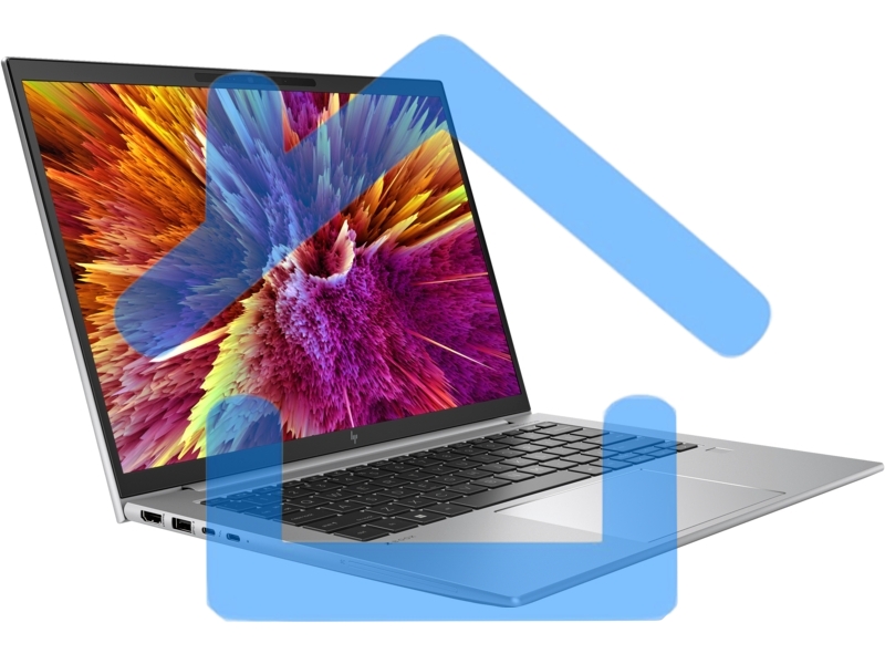 Ноутбук HP ZBook Firefly 14 G10 Core i7-1355U,14