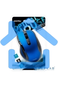 Мышь беспроводная Smartbuy 508 синяя SBM-508AG-B