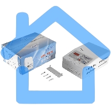 Стабилизатор RUCELF SRW-10000-Dоднофазный, цифровой 220В 10000ВА вх.:140-260ВНАСТЕННЫЙ