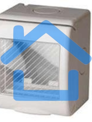 Коробка установочная под VIVA 2 мод. настен. IP55 ДКС 54655