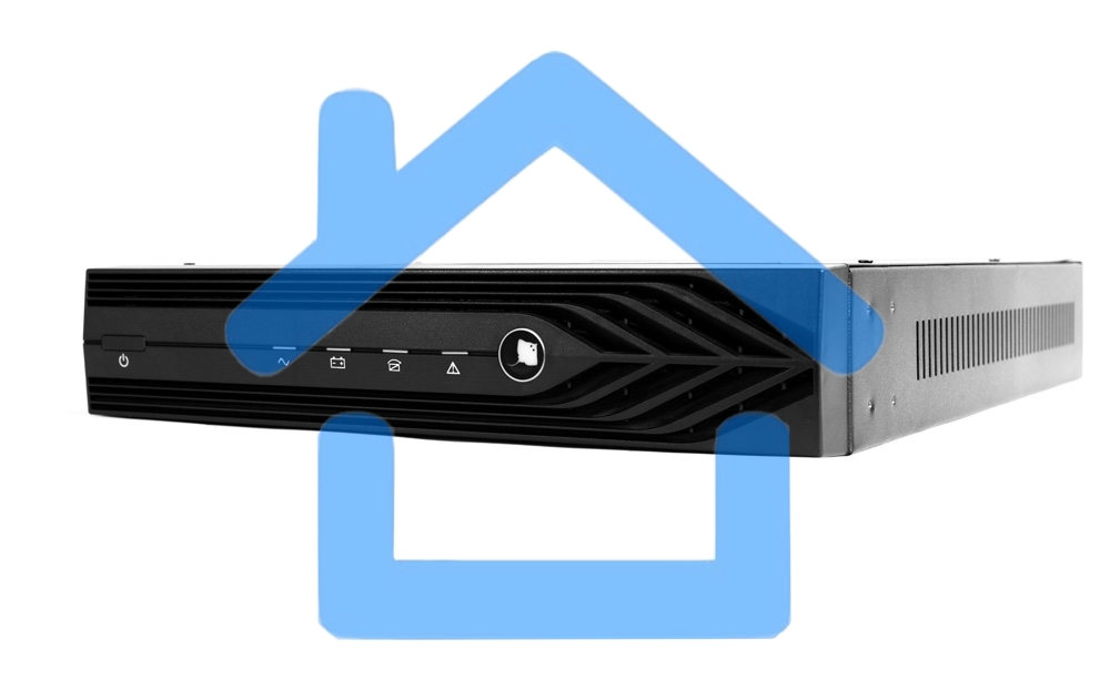 Блок батарейный в корпусе 19