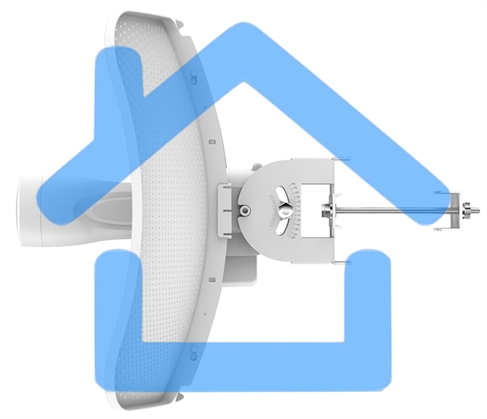 Точка доступа TP-LINK CPE610 5 ГГц 300 Мбит/с 23 дБи Наружная точка доступа Wi Fi