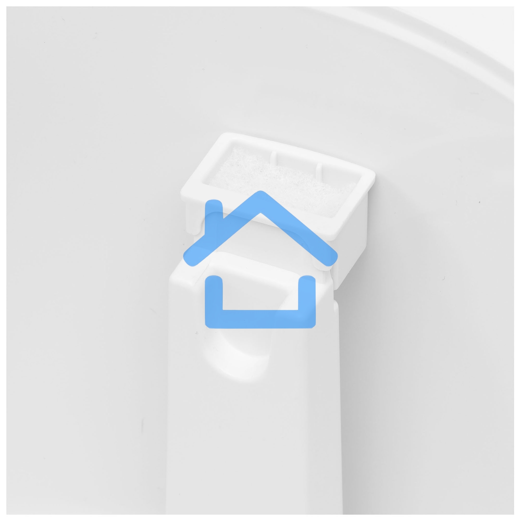 Мойка воздуха Starwind SAW5520 25Вт белый