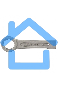 Ключ накидной СИБРТЕХ 14276 (41 мм) кольцевой ударный