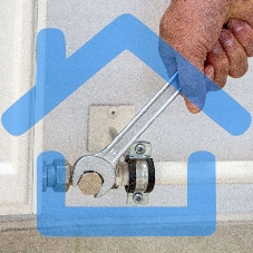 Набор ключей комбинированных, 6 - 19 мм, хромированные, 8 шт. Sparta 154605