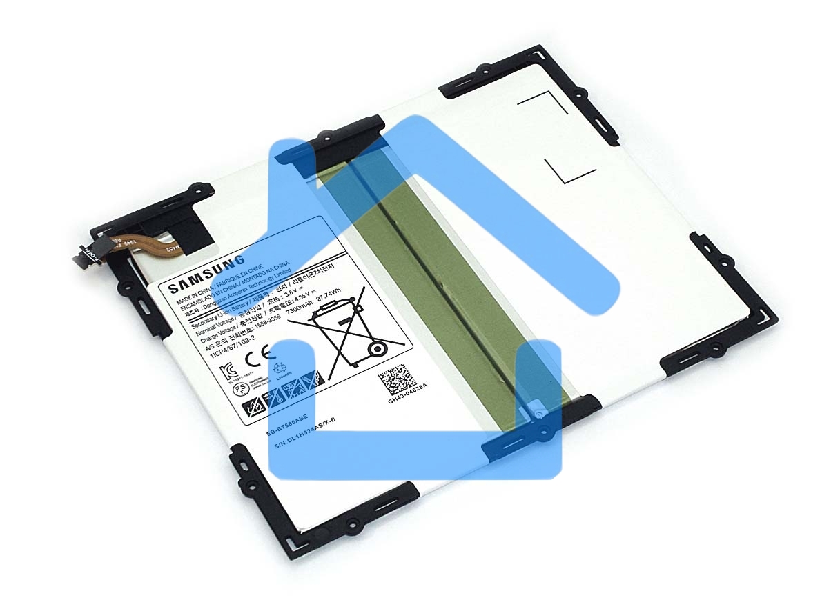 Аккумуляторная батарея EB-BT585ABA для Samsung Galaxy Tab A 10.1 (2016) 3.8V 7300mAh