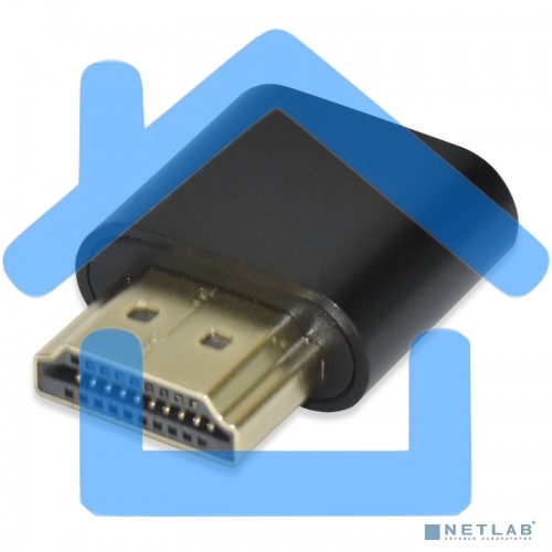 Адаптер цифровой эмулятор монитора KS-is KS-554 HDMI EDID