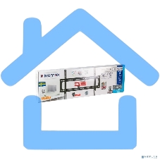 Кронштейн для телевизора Kromax STAR PRO-111 черный 55