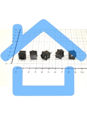 Разъем для ноутбука PJ040 Sony PCG-K PCG-GRT PCG-NV VGN-A Series