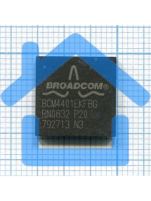 Микросхема BroadCom BCM4401EKFBG