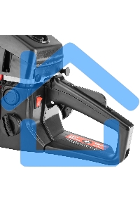 Пила цепная бензиновая MS-4516, шина 40 см, 45см3, 2,5 л.с., шаг 0,325, паз 1,5 мм, 64 зв MTX