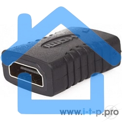 Кабель VCOM CA313 Переходник HDMI (F) -> HDMI (F) 