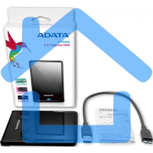 Внешний HDD 2.5
