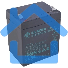 Батарея B.B. Battery HRC 5.5-12 (12V 5Ah)