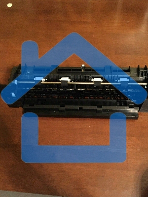 Узел выхода в сборе HP LJ M5025/M5035/M5039