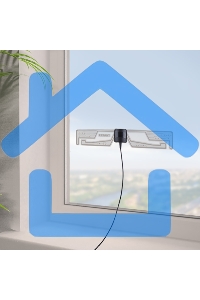 Антенна Rexant комнатная 