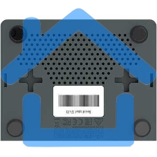PoE-маршрутизатор MikroTikRB760iGS2 ядра (880 МГц), 5х 1G RJ45, SFP, USB, MicroSD, раздача PoE (HEX S)