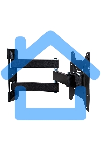 Кронштейн Kromax DIX-22 черный для TV 15