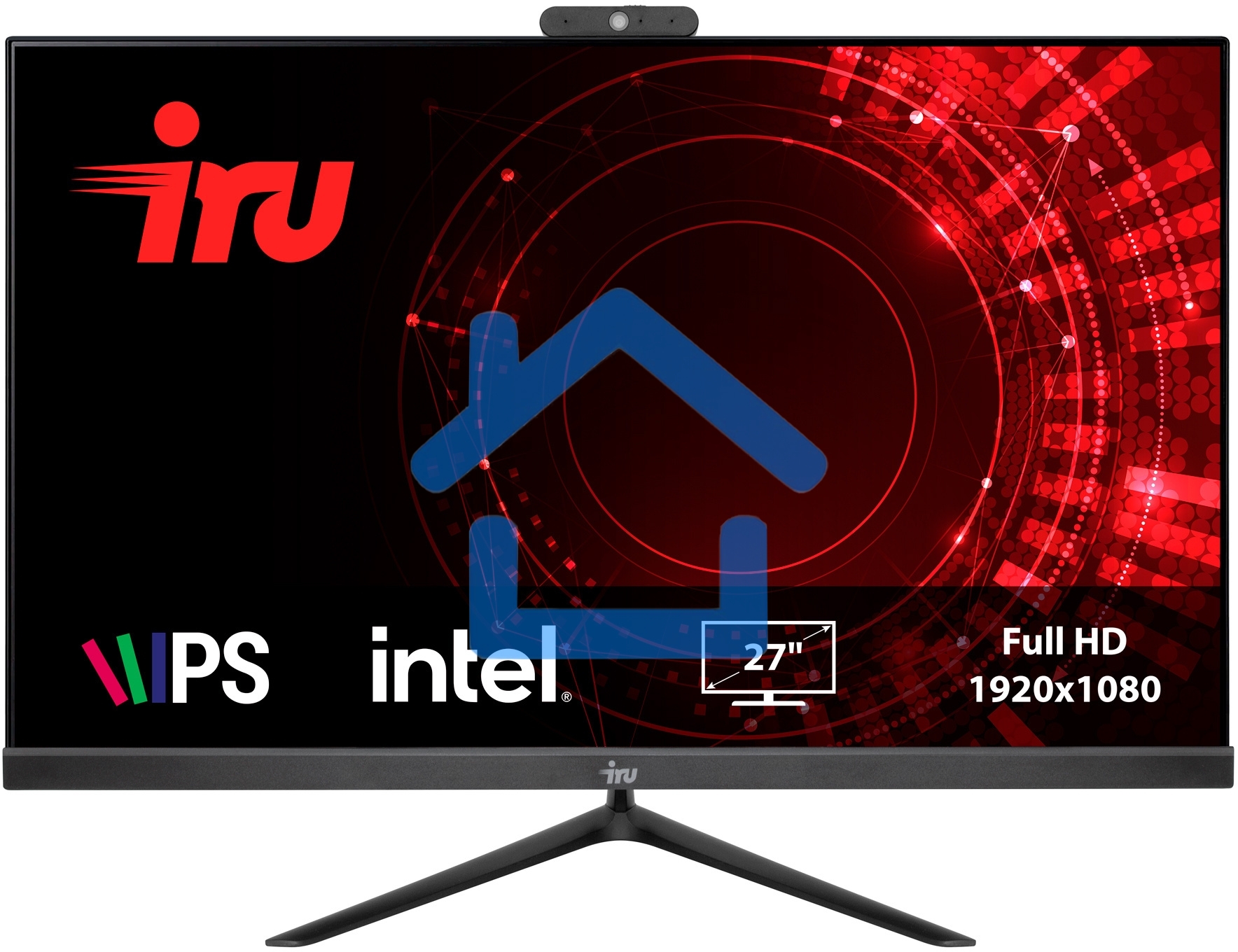 Моноблок IRU Office 27IH5PA 27