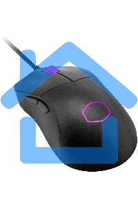 Мышь проводная Cooler Master MM730 (MM-730-KKOL1) черный, 16000 dpi, USB, кнопки - 6