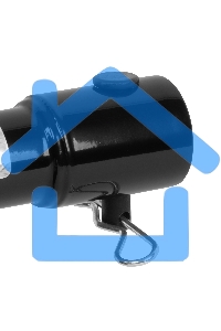 Шнек для льда Denzel IR-200, диаметр 200 мм, длина 800 мм, соединение 20 мм, съемный нож