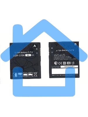 Аккумуляторная батарея LGIP-570N для LG GS500 Cookie Plus LG GD550 Pure