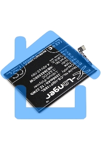 Аккумулятор CameronSino CS-HUP110SL HB386280ECW для Huawei Honor 93.82V / 3200mAh / 12.22Wh