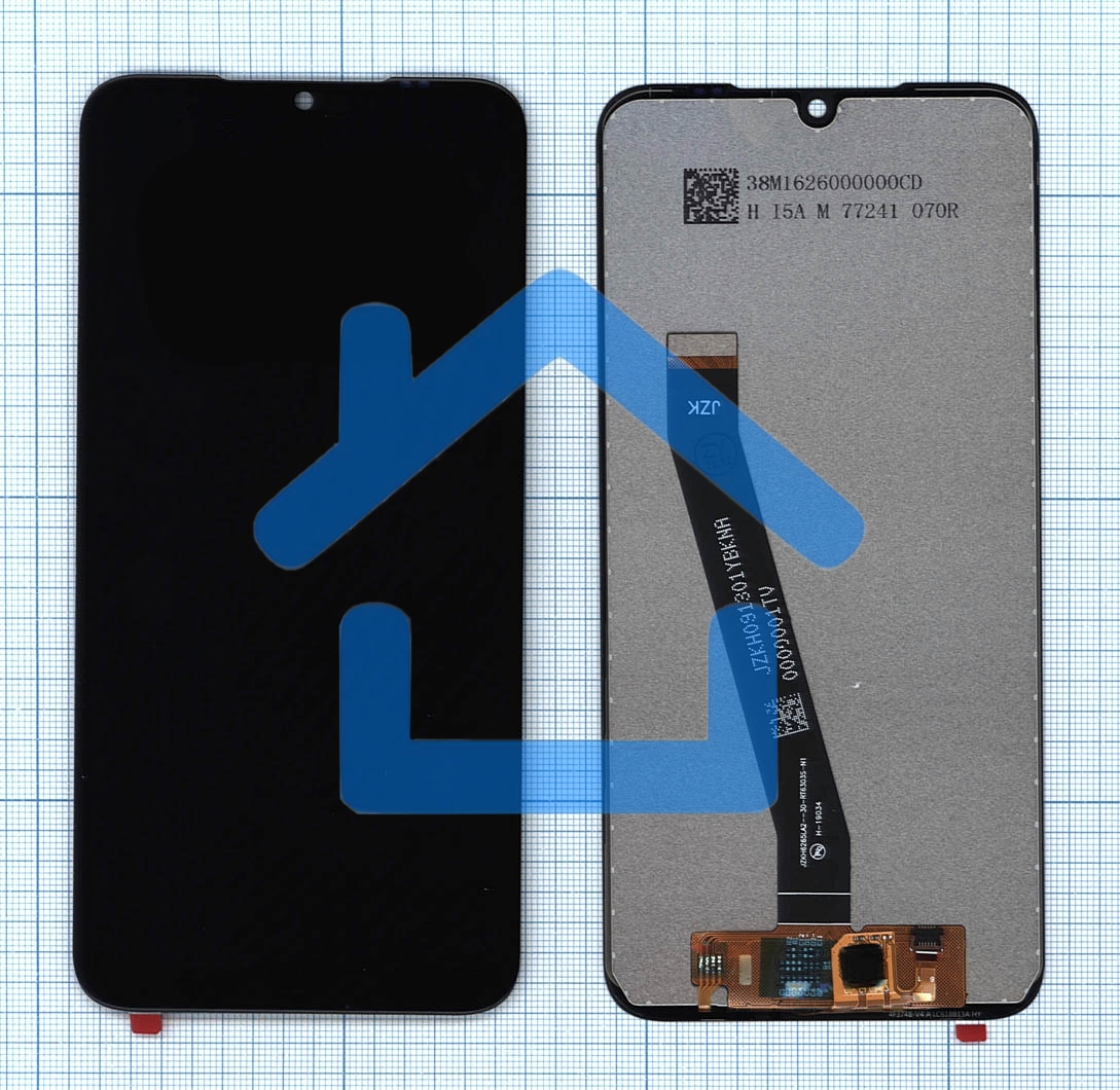 Дисплей для Xiaomi Redmi 7 (orig lcd) черный