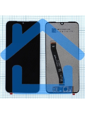 Дисплей для Xiaomi Redmi 7 (orig lcd) черный