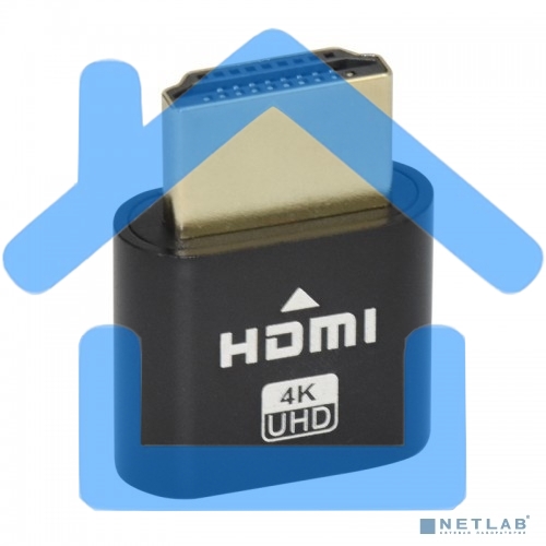 Адаптер цифровой эмулятор монитора KS-is KS-554 HDMI EDID