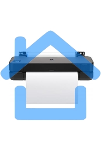 Плоттер струйный HP Designjet T230 (5HB07A), A1, 24