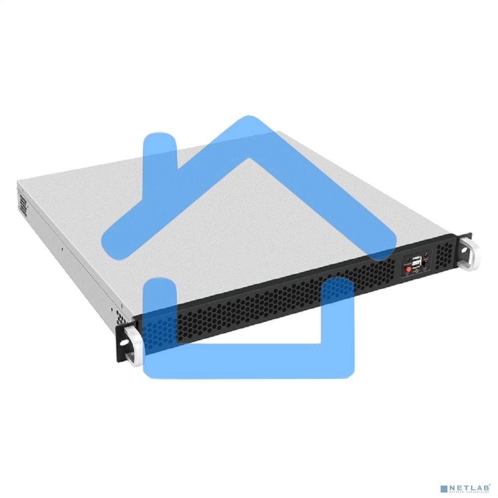 Серверный корпус ExeGate Pro 1U430-02 (RM 19