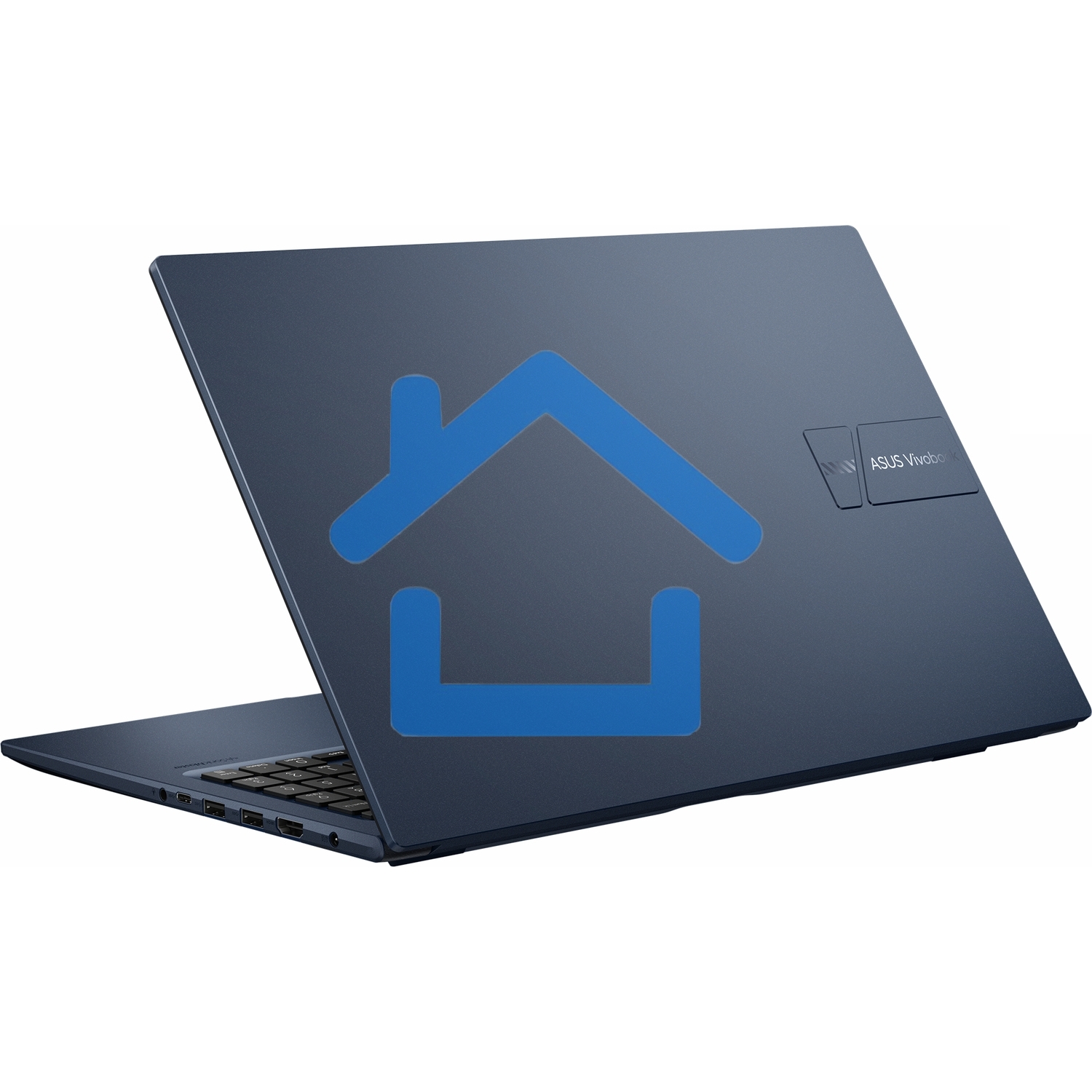 Ноутбук Asus Vivobook 15 X1504VA-BQ282 Intel Core i5-1335U Processor 1.3 GHz (12MB Cache, up to 4.6 GHz, 10 cores, 12 Threads) DDR4 8Gb IPS 512Gb M.2 NVMe™ PCIe® 3.0 SSD Intel® UHD Graphics 15.6