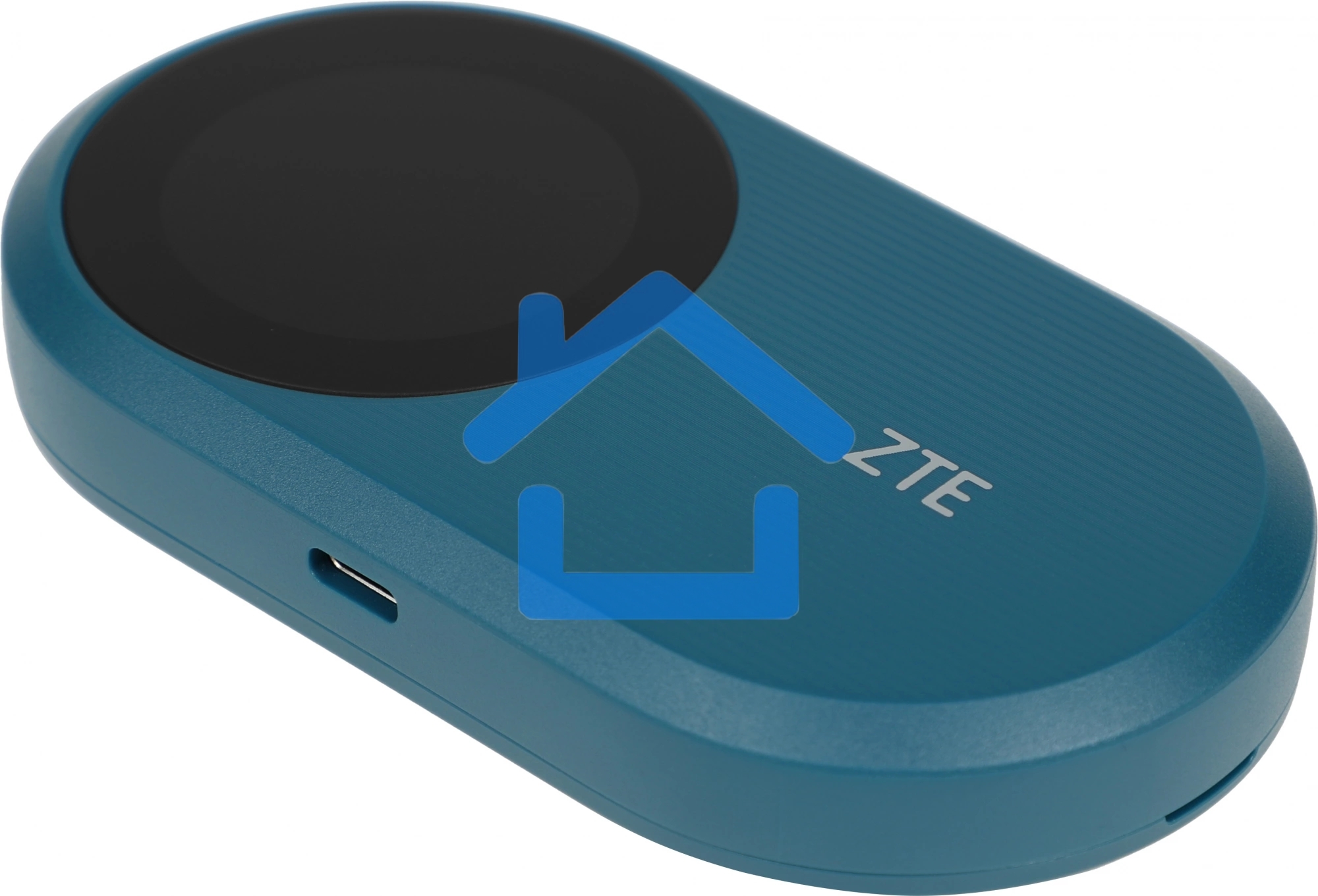 Модем 3G/4G ZTE U10s Pro USB Wi-Fi VPN Firewall +Router внешний розовый