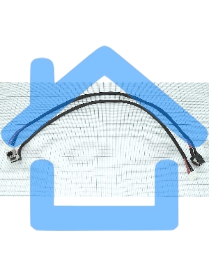 Разъем для ноутбука HY-HP022 HP Compaq Presario C300 C500 V5000 с кабелем