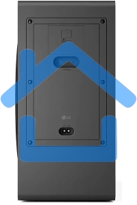 Саундбар LG S95TR 9.1.5 590Вт+220Вт черный